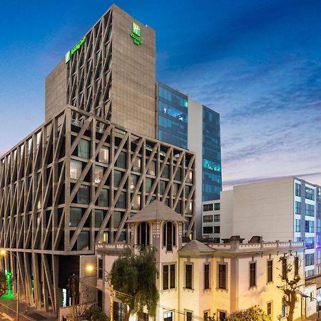 Holiday Inn - Lima Miraflores By Ihg Exteriör bild