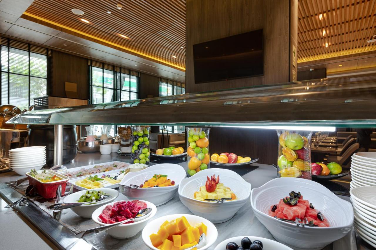 Holiday Inn - Lima Miraflores By Ihg Exteriör bild