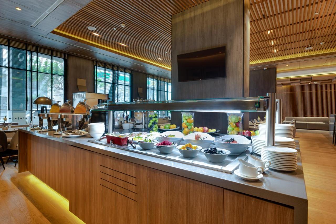 Holiday Inn - Lima Miraflores By Ihg Exteriör bild