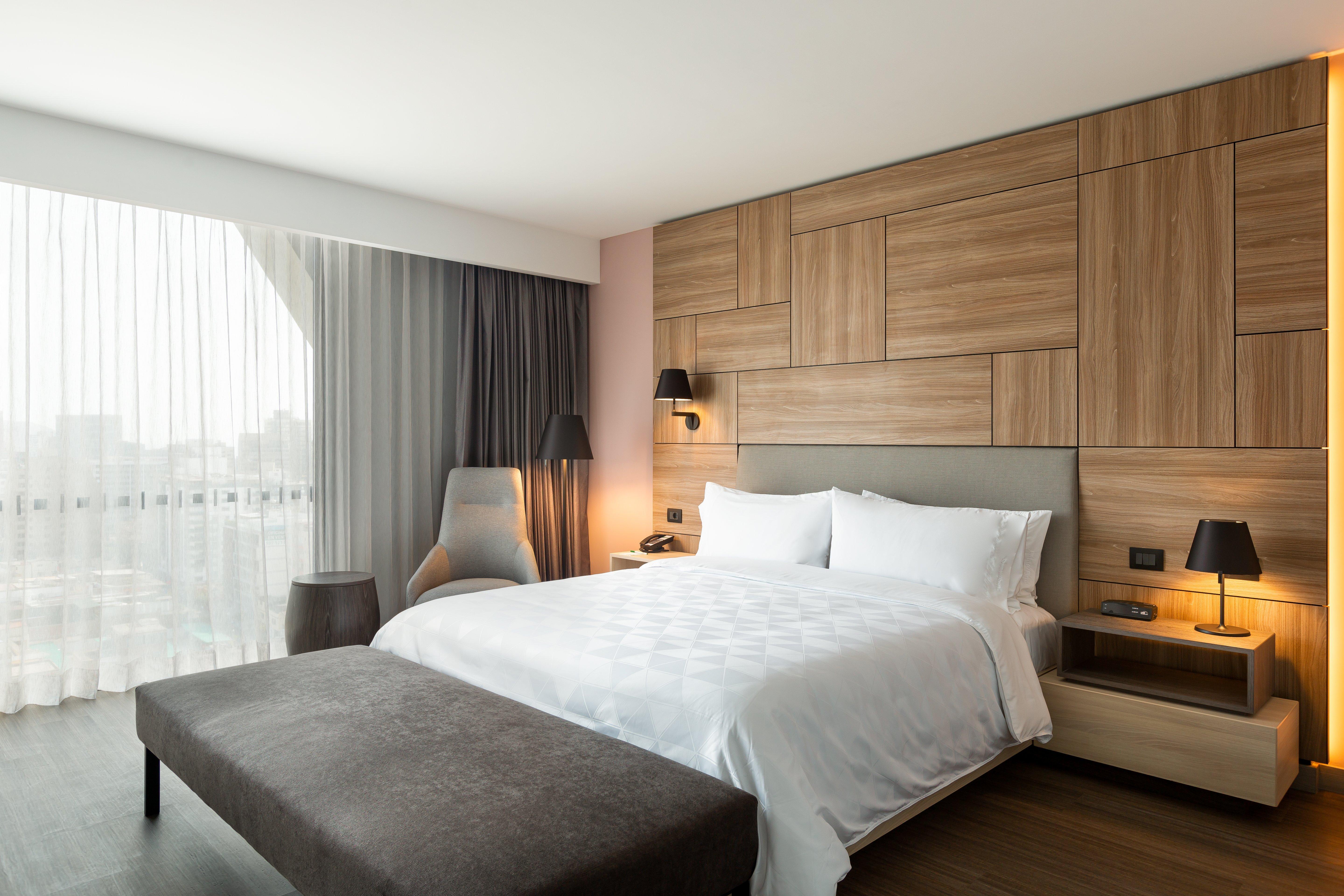 Holiday Inn - Lima Miraflores By Ihg Exteriör bild