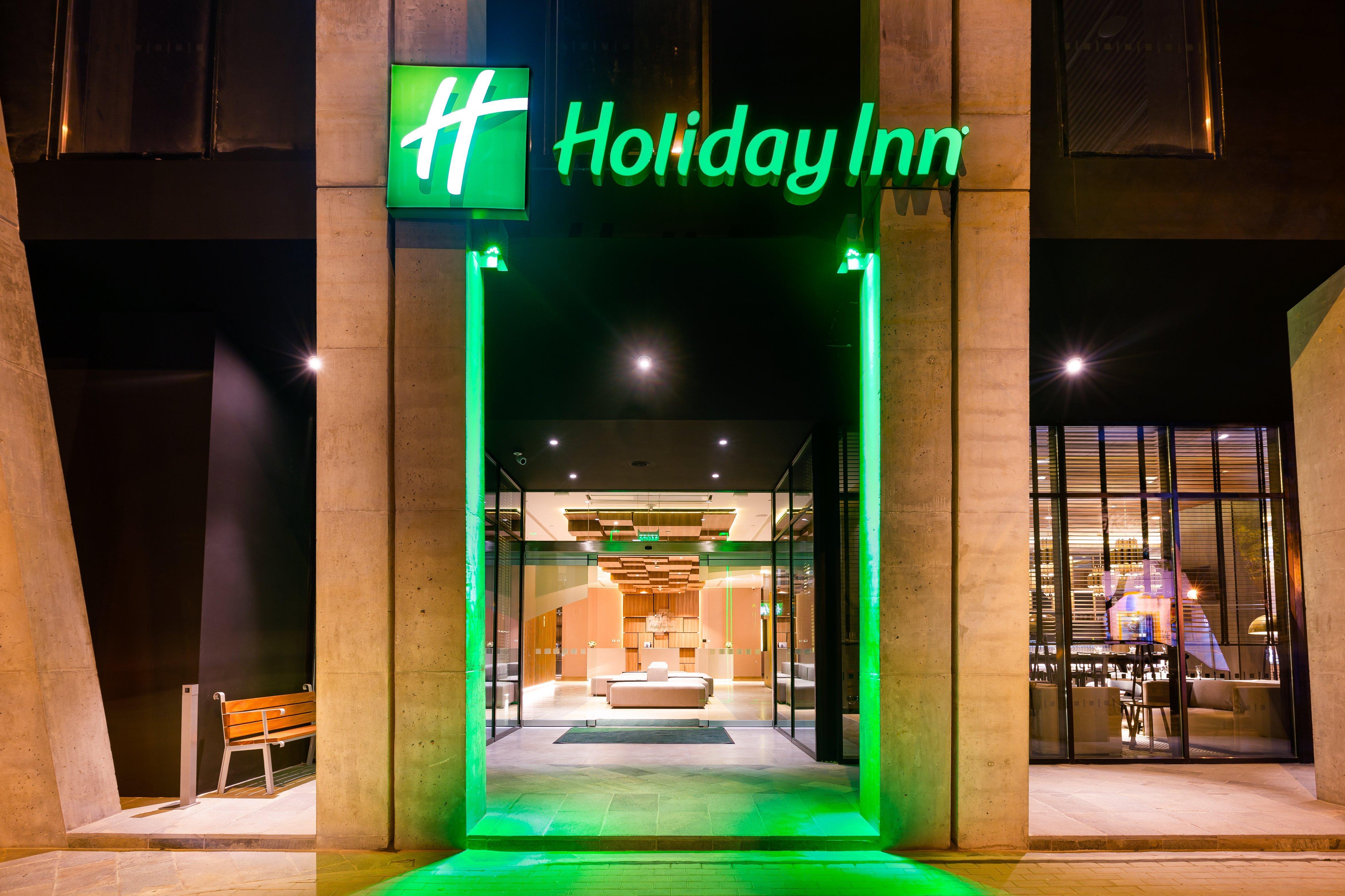 Holiday Inn - Lima Miraflores By Ihg Exteriör bild