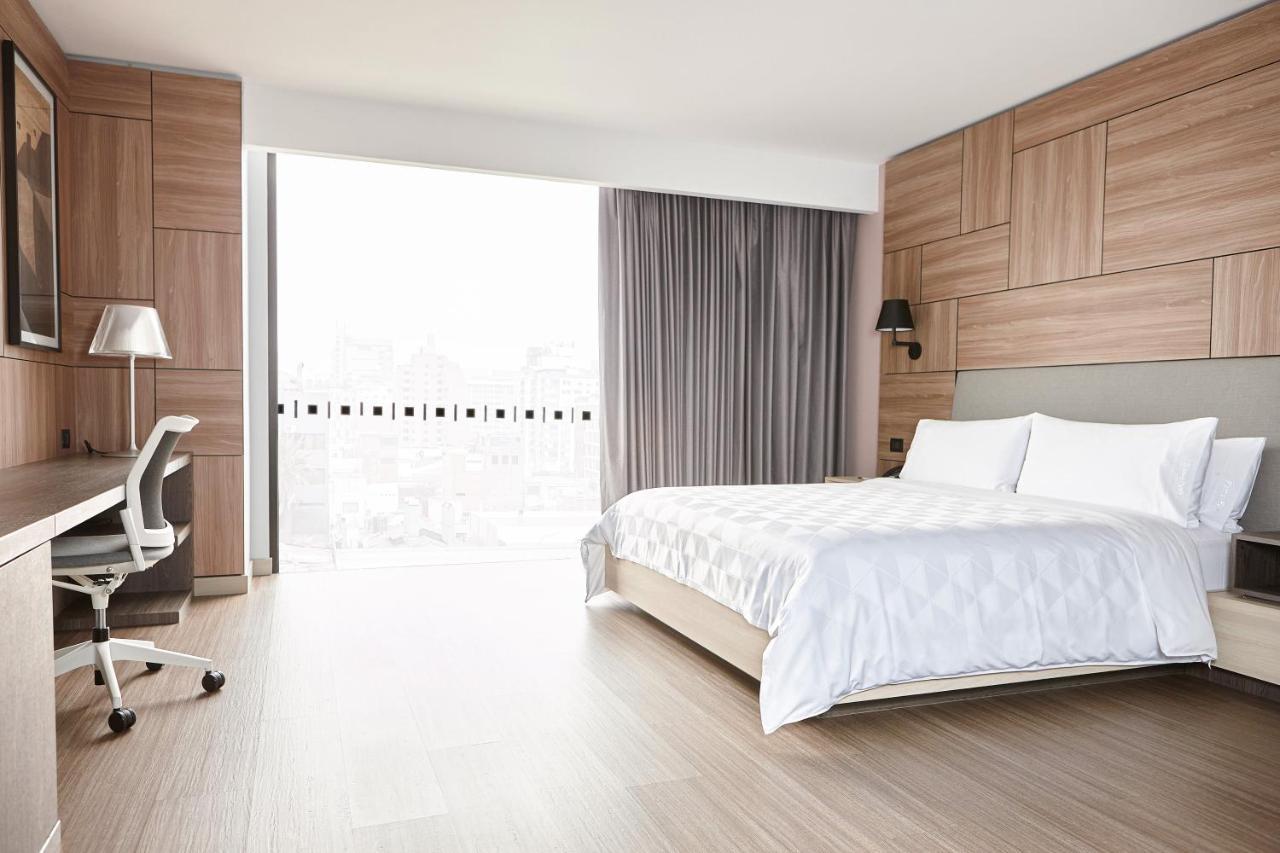 Holiday Inn - Lima Miraflores By Ihg Exteriör bild