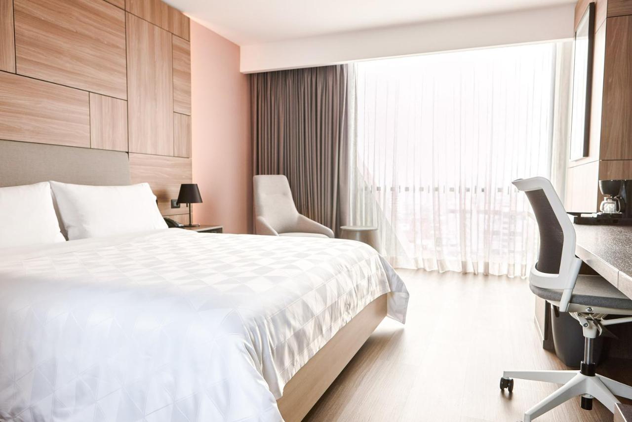 Holiday Inn - Lima Miraflores By Ihg Exteriör bild