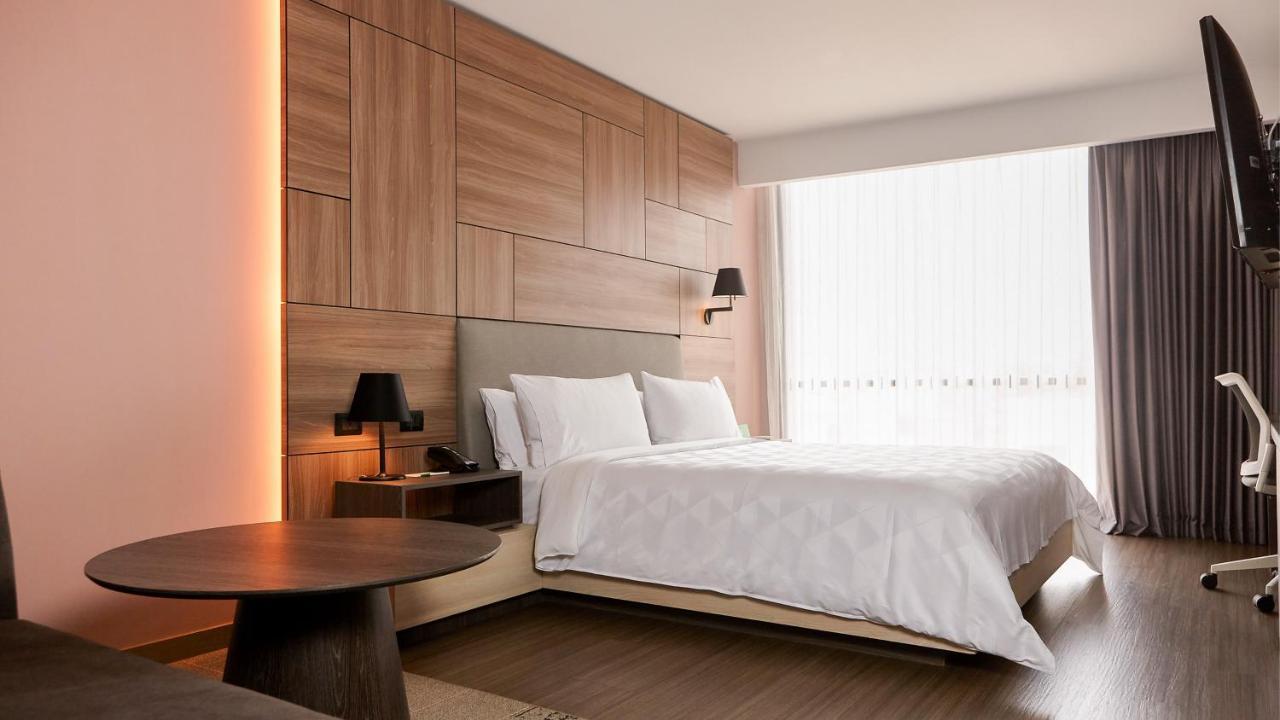 Holiday Inn - Lima Miraflores By Ihg Exteriör bild