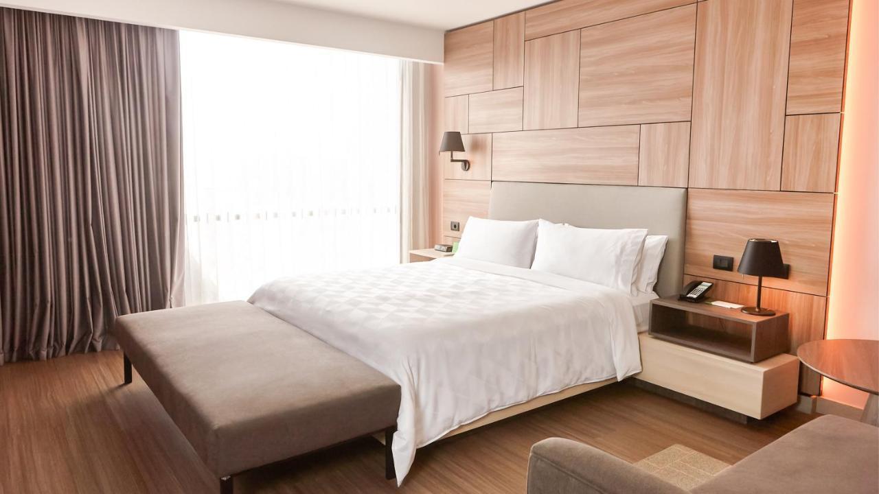 Holiday Inn - Lima Miraflores By Ihg Exteriör bild