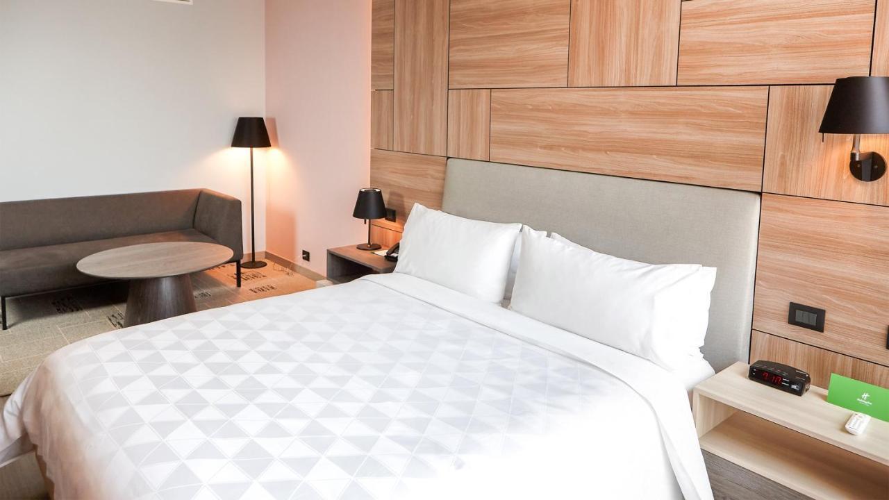 Holiday Inn - Lima Miraflores By Ihg Exteriör bild