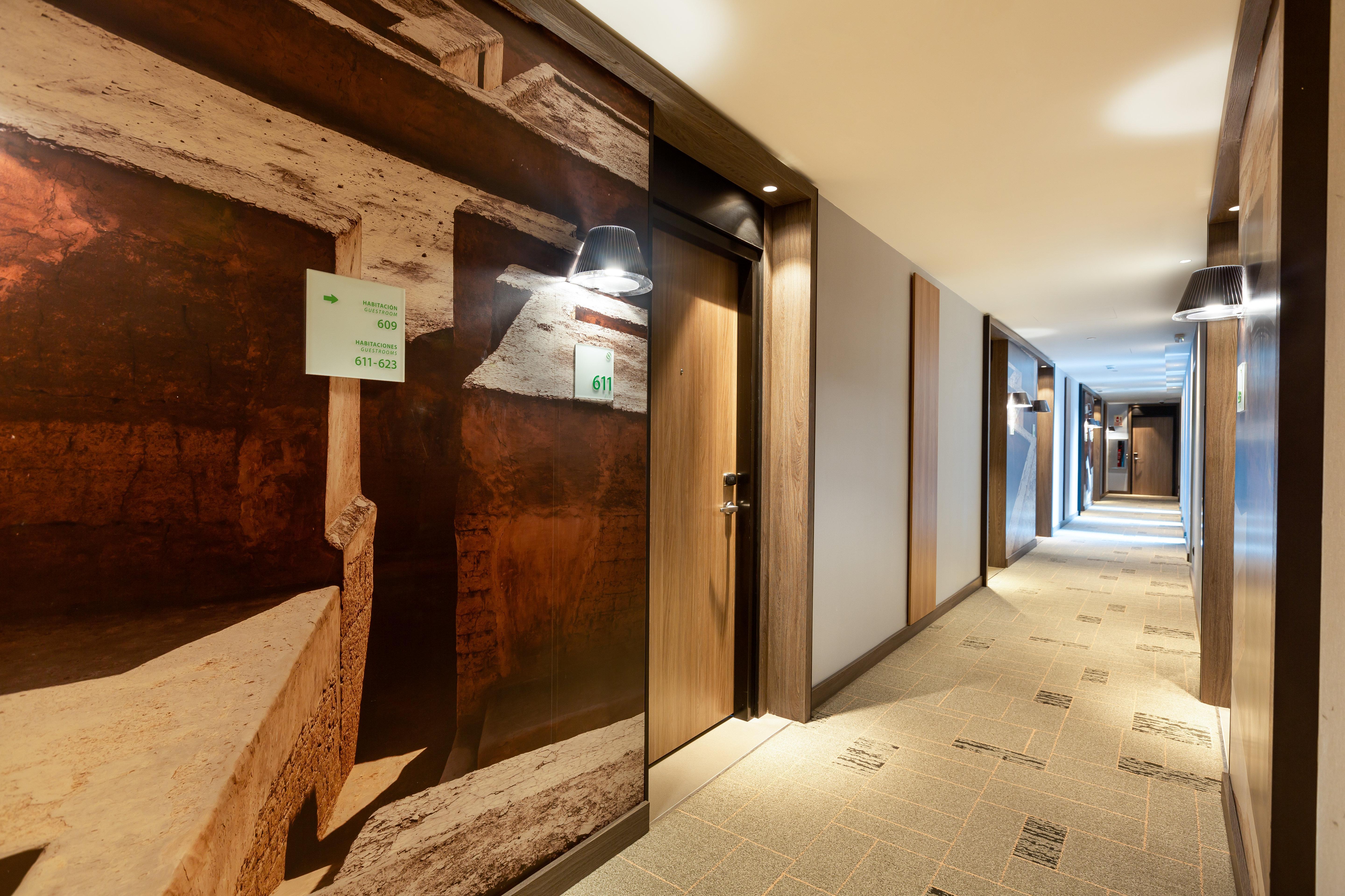 Holiday Inn - Lima Miraflores By Ihg Exteriör bild