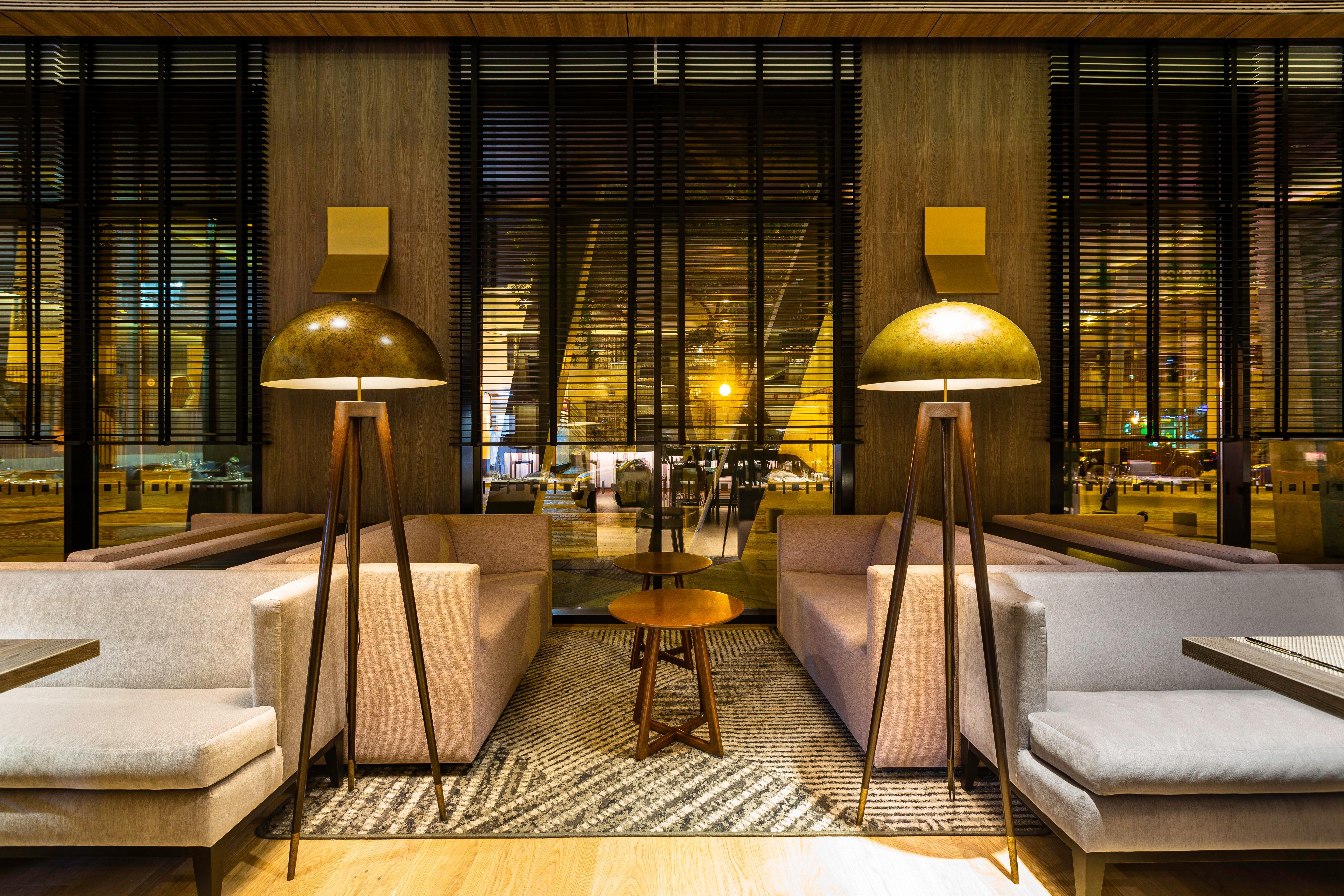 Holiday Inn - Lima Miraflores By Ihg Exteriör bild