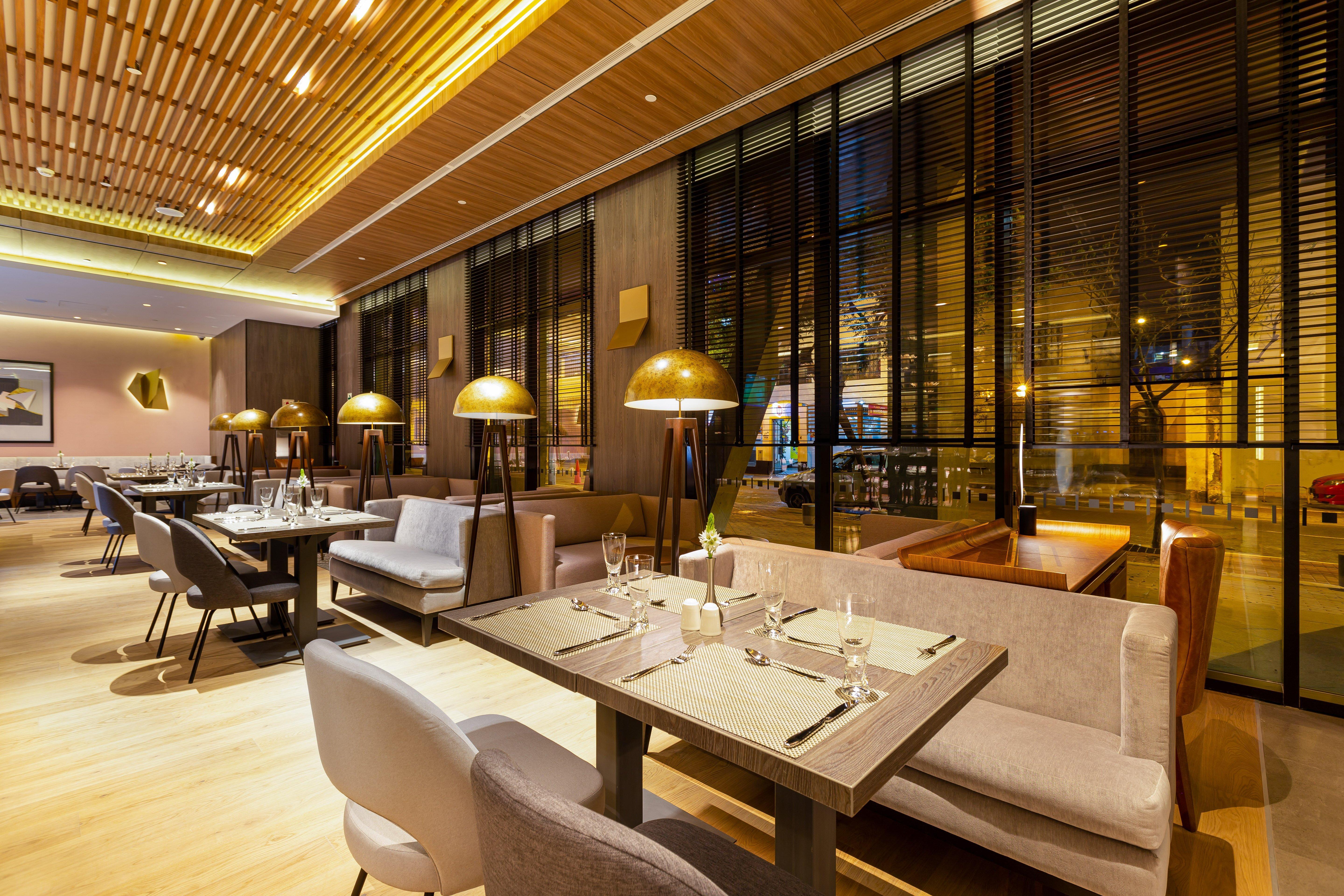 Holiday Inn - Lima Miraflores By Ihg Exteriör bild