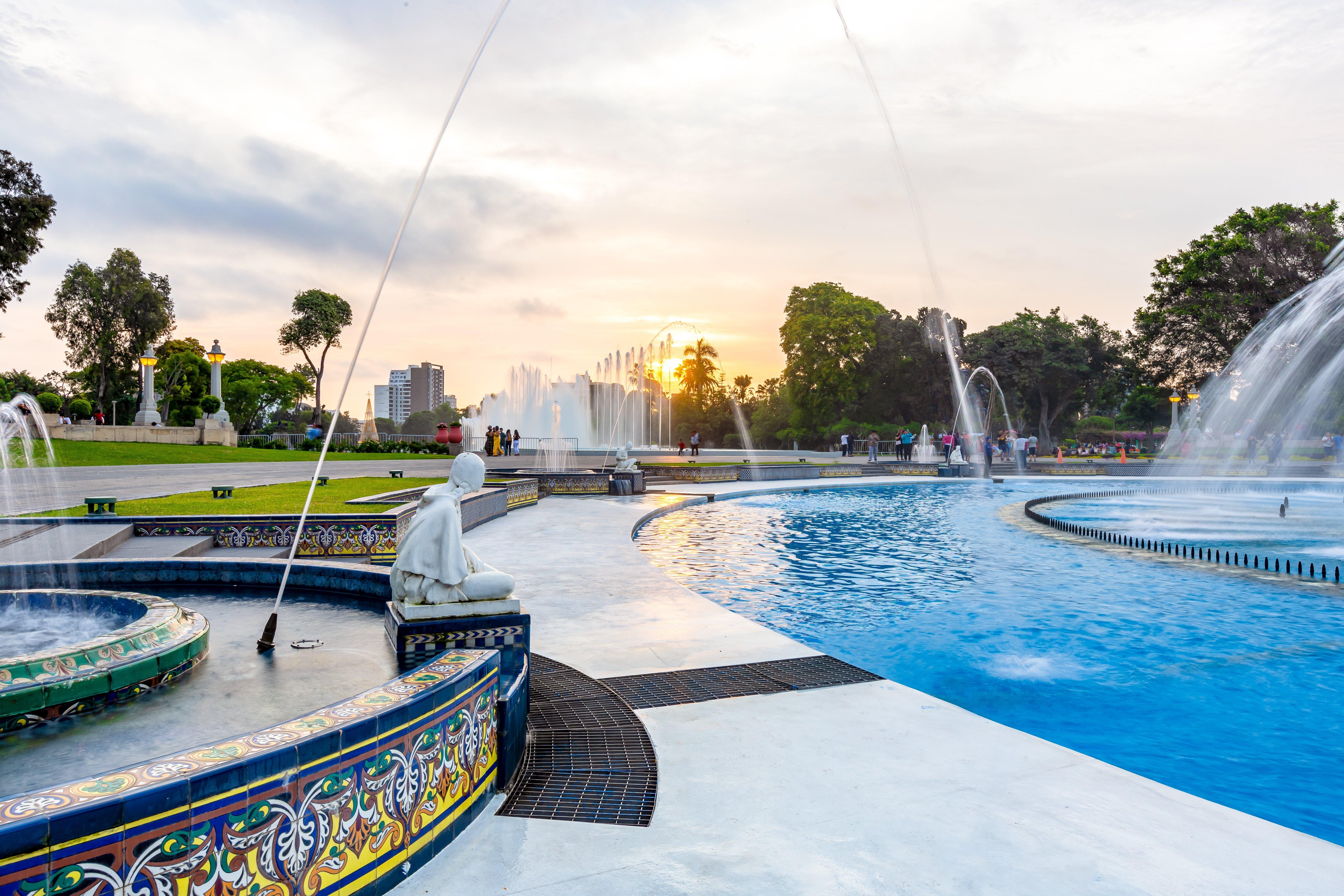 Holiday Inn - Lima Miraflores By Ihg Exteriör bild