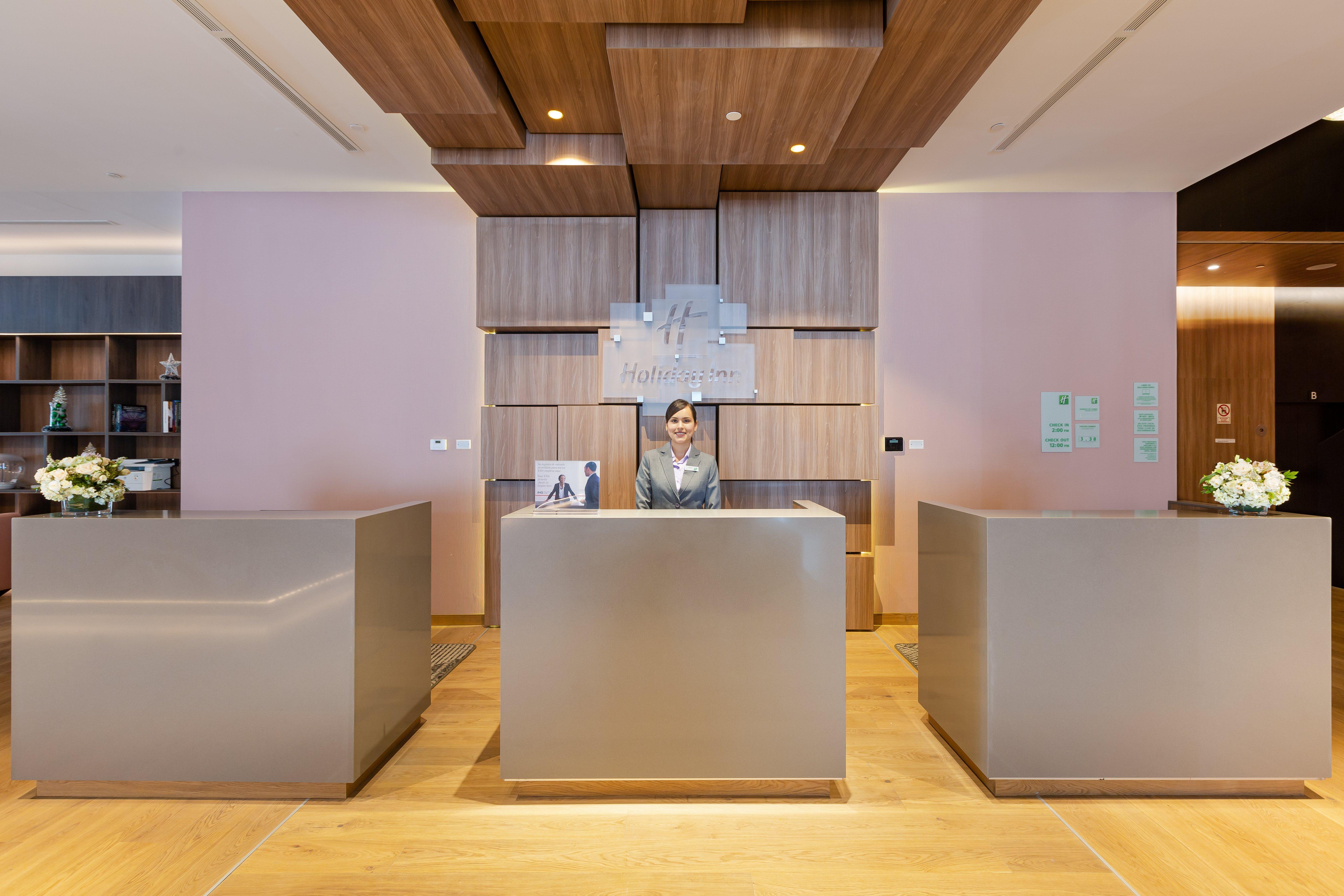 Holiday Inn - Lima Miraflores By Ihg Exteriör bild