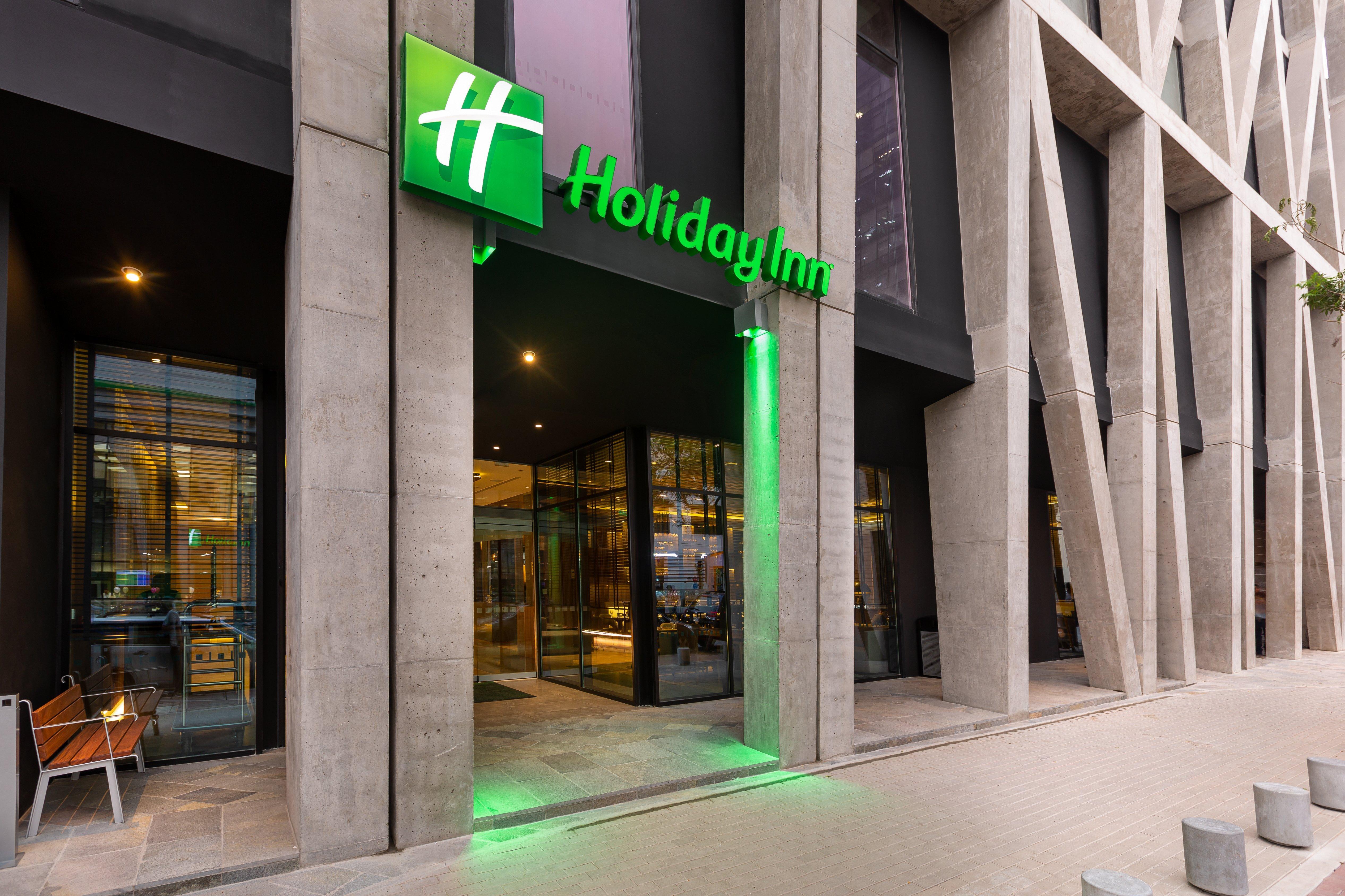 Holiday Inn - Lima Miraflores By Ihg Exteriör bild