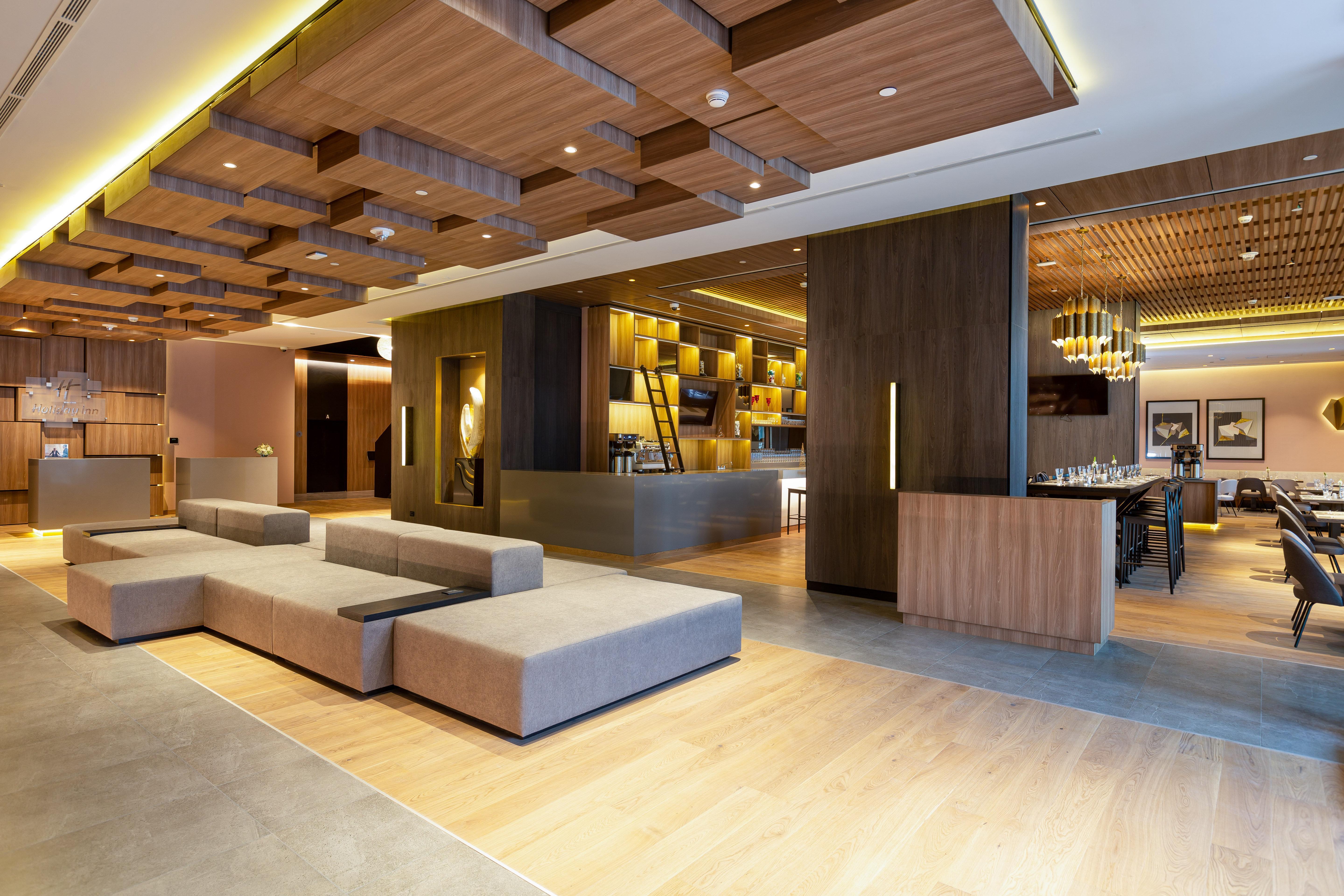 Holiday Inn - Lima Miraflores By Ihg Exteriör bild